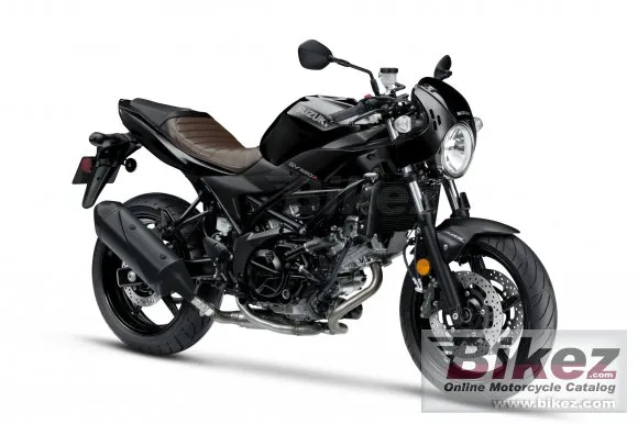 Suzuki SV650X