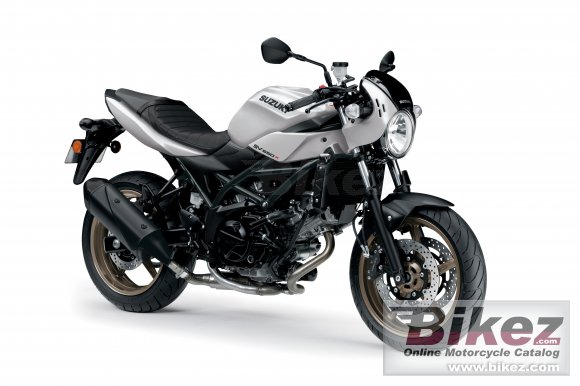 Suzuki SV650X