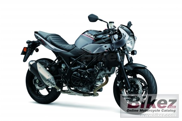 Suzuki SV650X