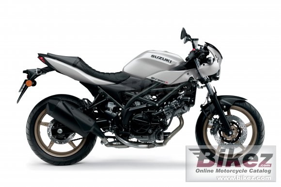 Suzuki SV650X