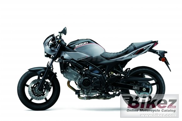 Suzuki SV650X