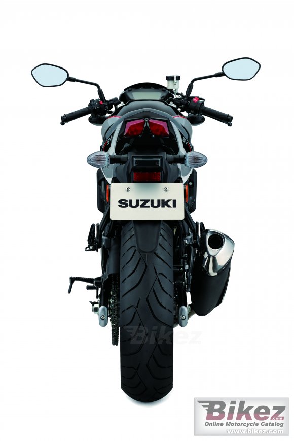 Suzuki SV650X