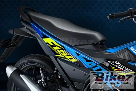 Suzuki Satria F150