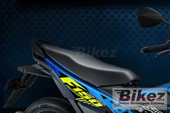 Suzuki Satria F150