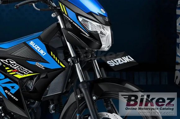 Suzuki Satria F150