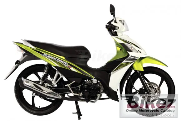 Suzuki Shooter 115 FI