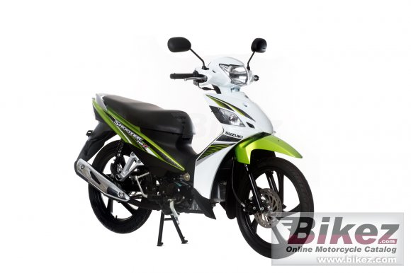 Suzuki Shooter 115FI