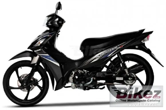 Suzuki Shooter 115FI