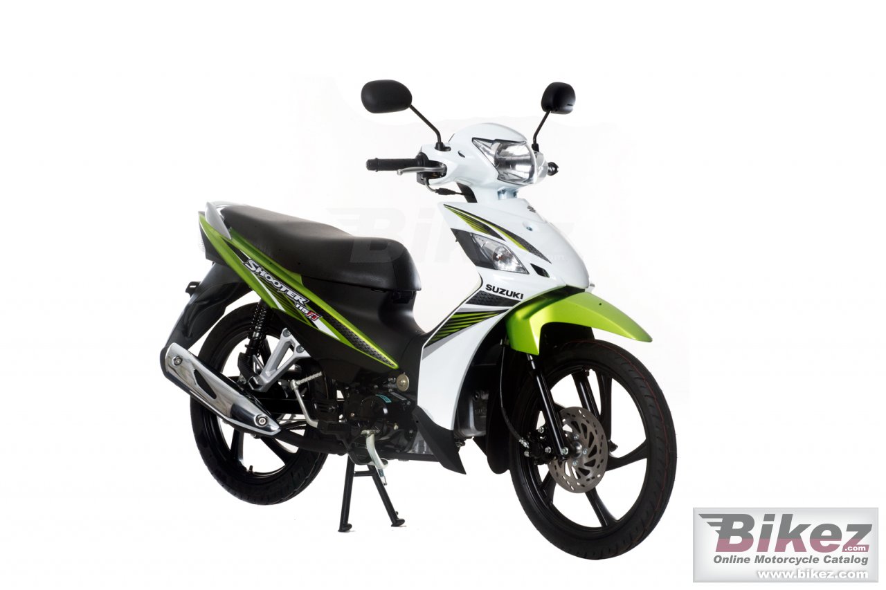 Suzuki Shooter 115FI