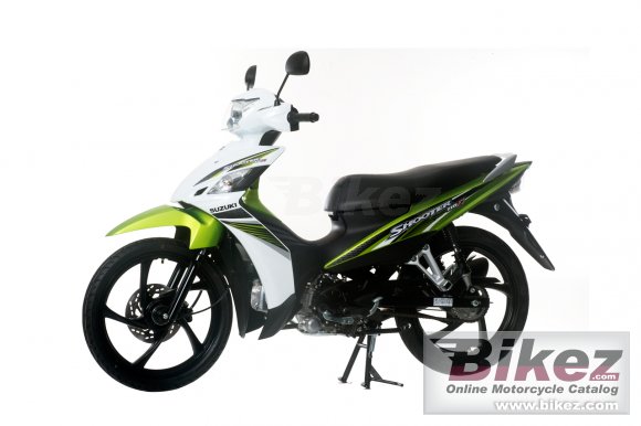 Suzuki Shooter 115FI