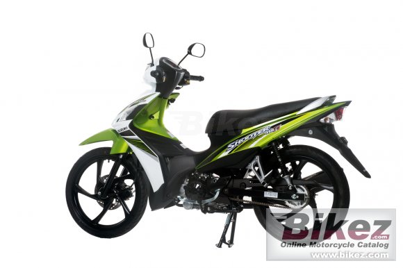 Suzuki Shooter 115FI