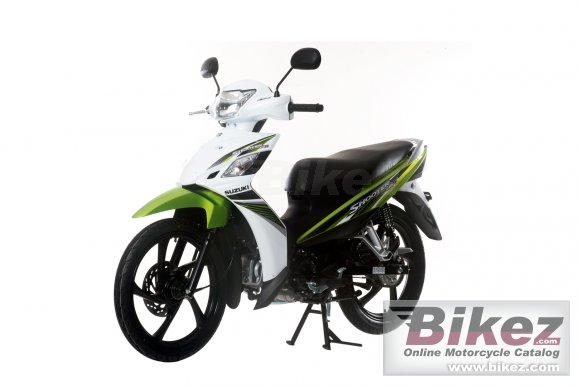 Suzuki Shooter 115FI