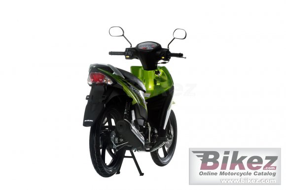 Suzuki Shooter 115FI