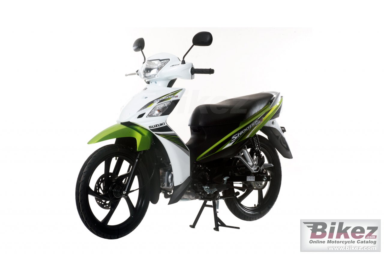 Suzuki Shooter 115FI