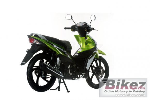 Suzuki Shooter 115FI