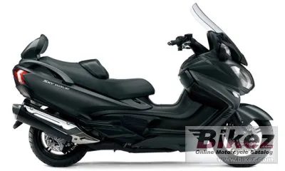 Suzuki Sky Wave 650 LX