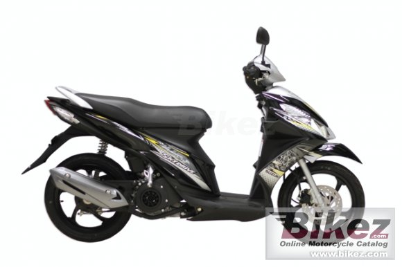 Suzuki Skydrive 125