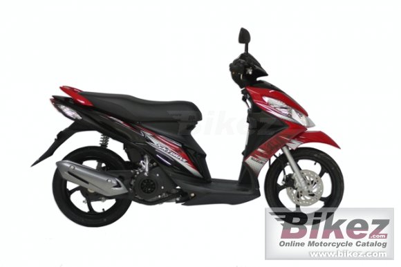 Suzuki Skydrive 125