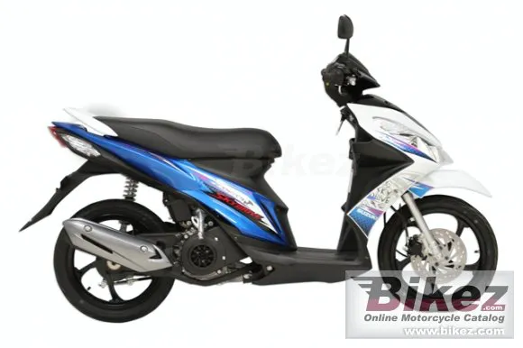 Suzuki Skydrive 125