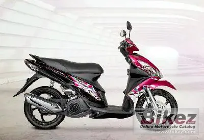 Suzuki Skydrive 125 FI