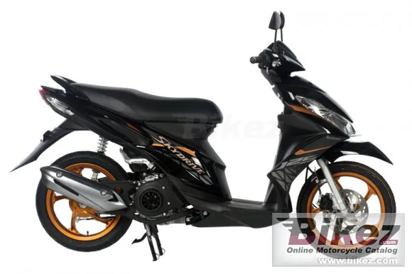 Suzuki Skydrive 125 FI