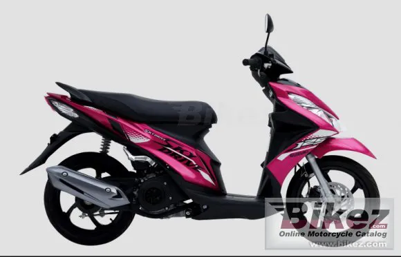 Suzuki Skydrive 125 FI