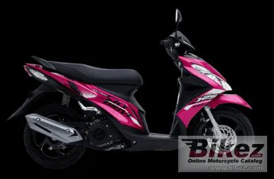 Suzuki Skydrive 125 Fi