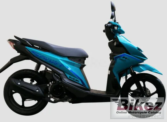 Suzuki Skydrive Sport