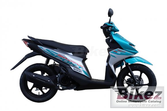 Suzuki Skydrive Sport