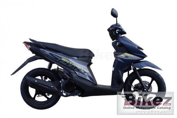 Suzuki Skydrive Sport