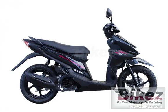 Suzuki Skydrive Sport