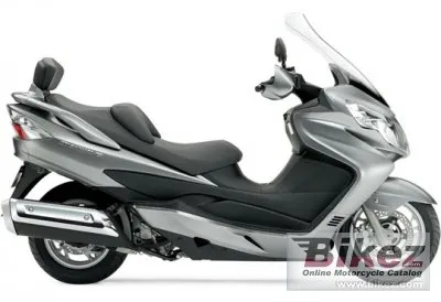 Suzuki Skywave 250 Limited