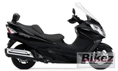 Suzuki Skywave 250 Limited