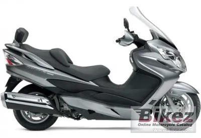 Suzuki Skywave 400 Limited ABS