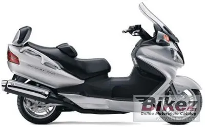 Suzuki Skywave 650 LX