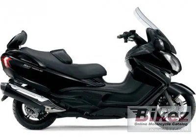 Suzuki Skywave 650LX