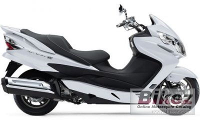 Suzuki Skywave SS