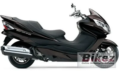 Suzuki Skywave SS