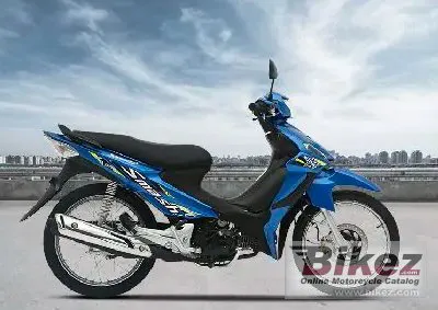 Suzuki Smash 115