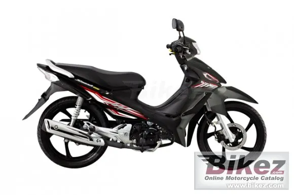 Suzuki Smash 115