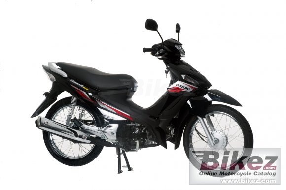 Suzuki Smash 115