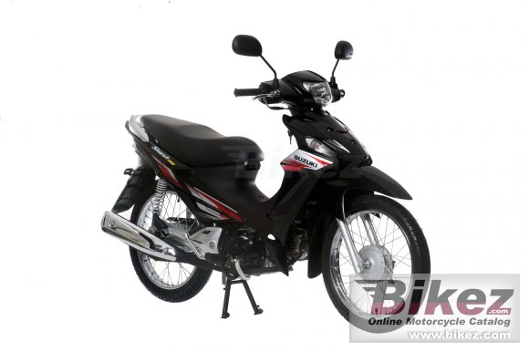 Suzuki Smash 115