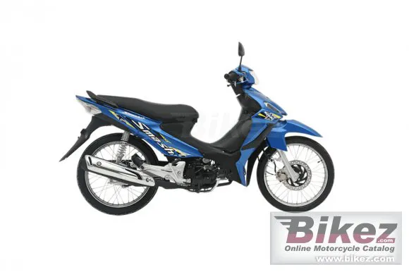 Suzuki Smash 115