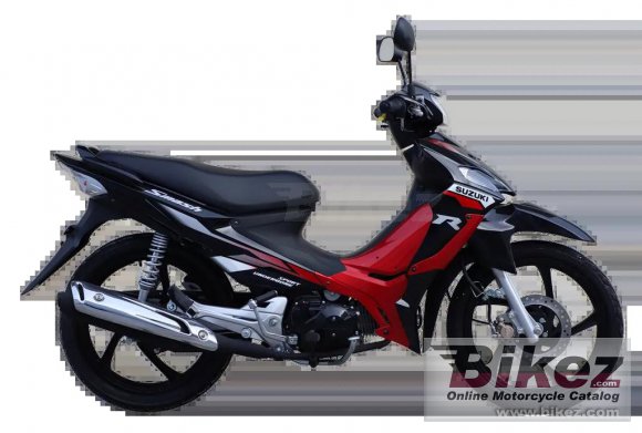 Suzuki Smash 115