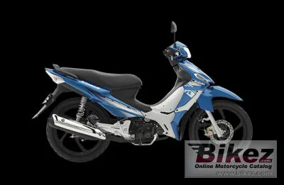 Suzuki Smash 115