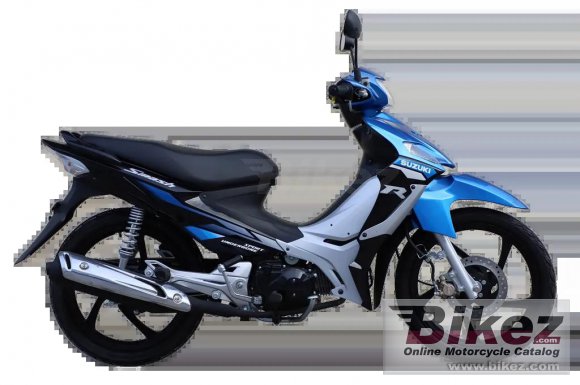 Suzuki Smash 115