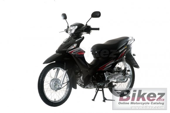 Suzuki Smash 115