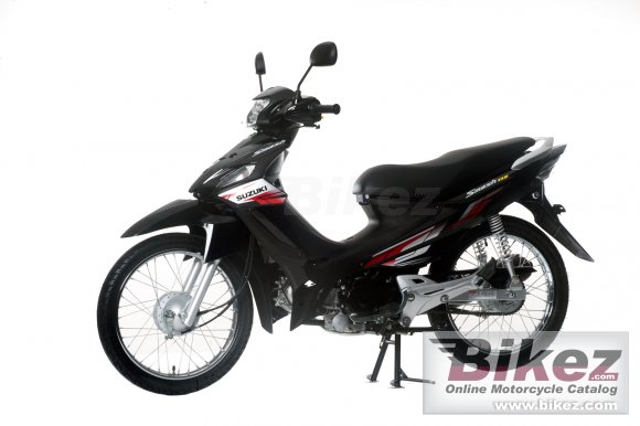 Suzuki Smash 115