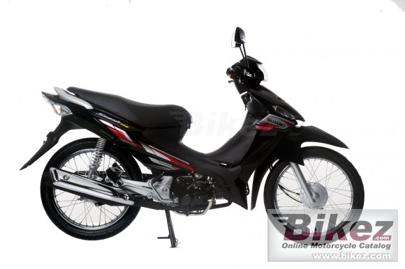 Suzuki Smash 115