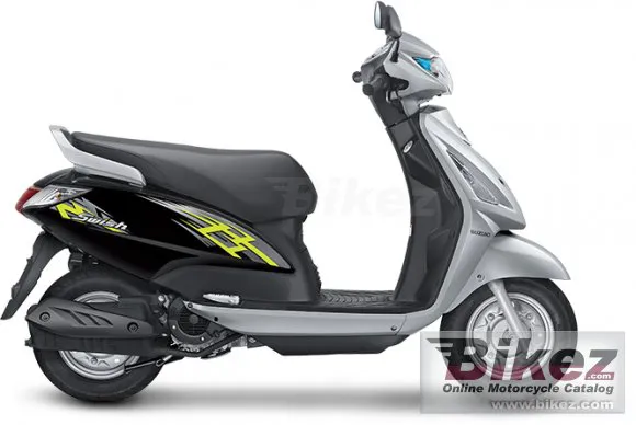 Suzuki Swish 125